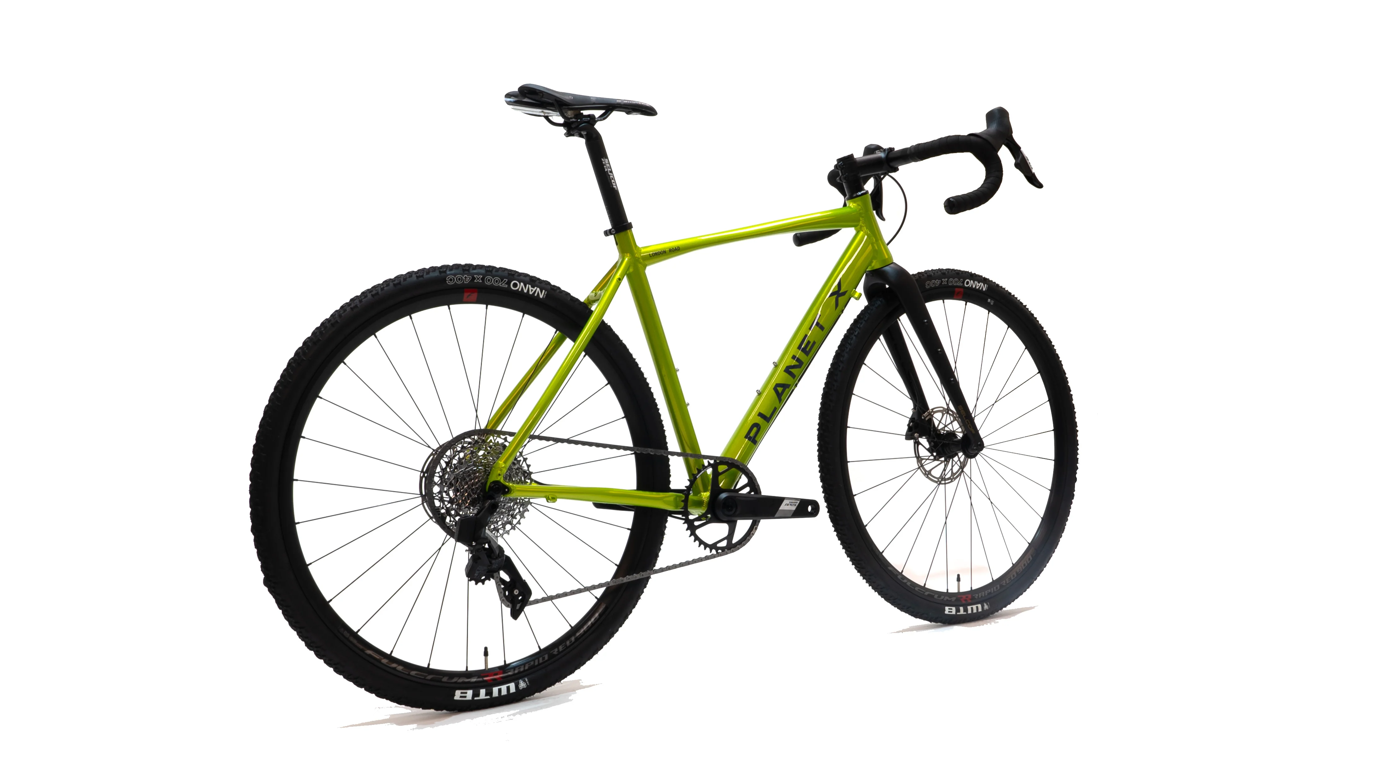 Planet X London Road SRAM Apex AXS Allroad Bike - Image 9