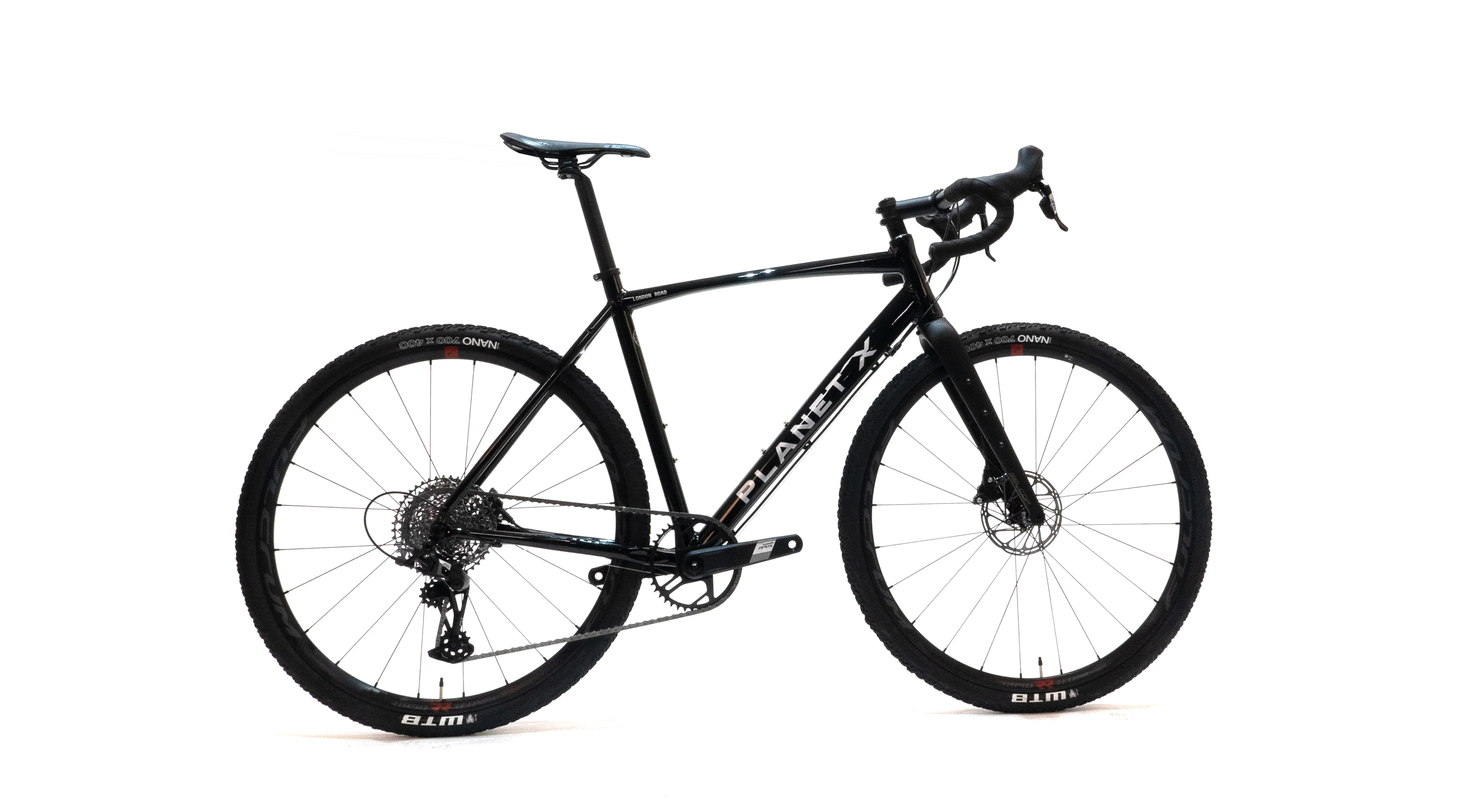 Planet X London Road SRAM Apex XPLR Allroad Bike