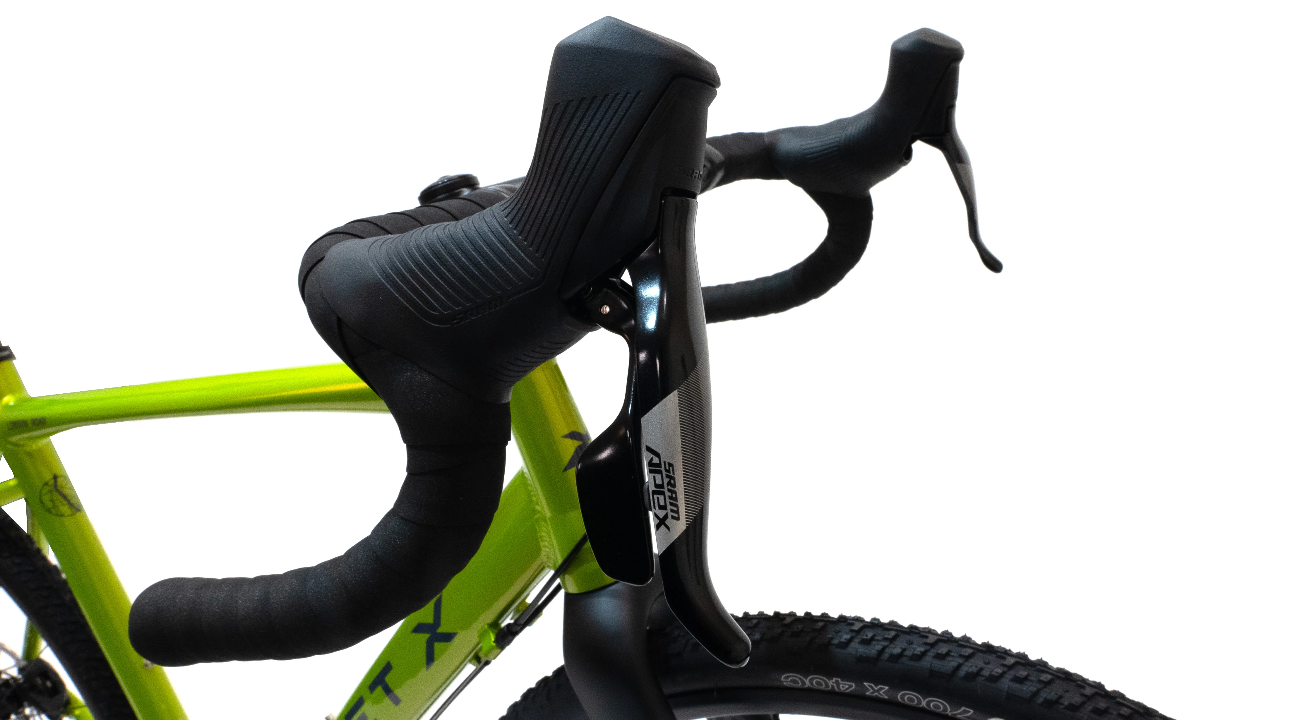 Planet X London Road SRAM Apex XPLR Allroad Bike - Image 10