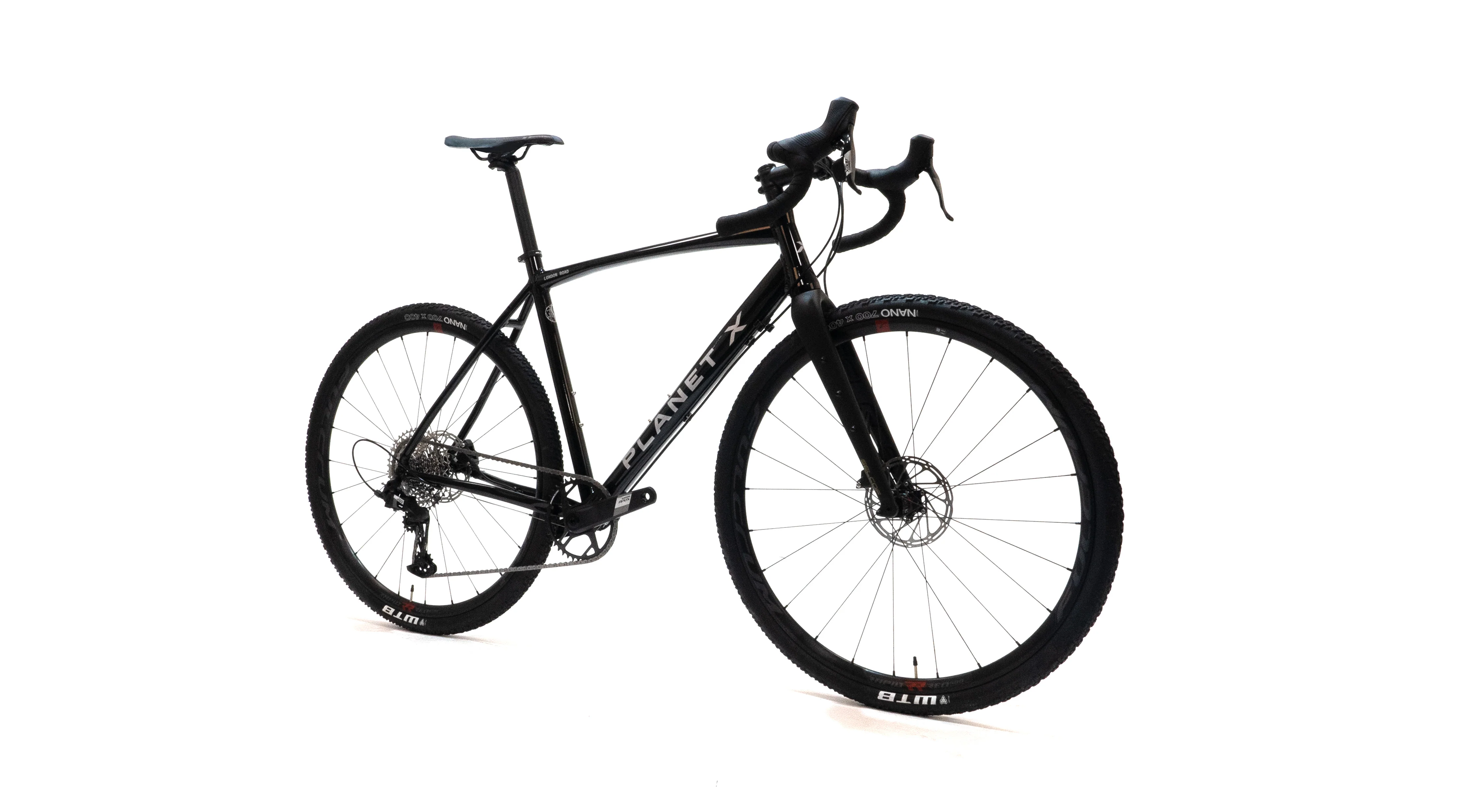 Planet X London Road SRAM Apex XPLR Allroad Bike - Image 2