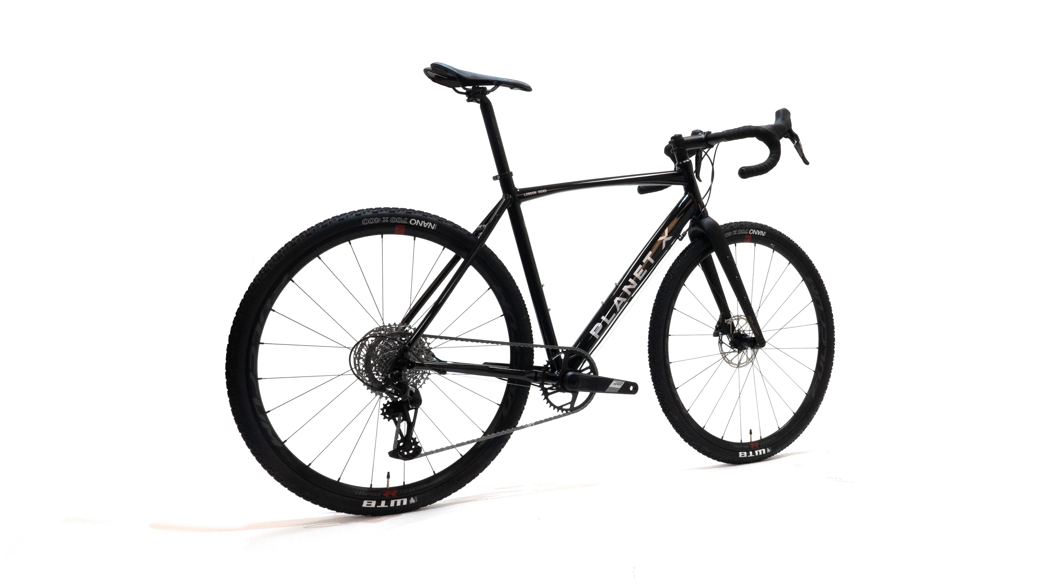 Planet X London Road SRAM Apex XPLR Allroad Bike - Image 3
