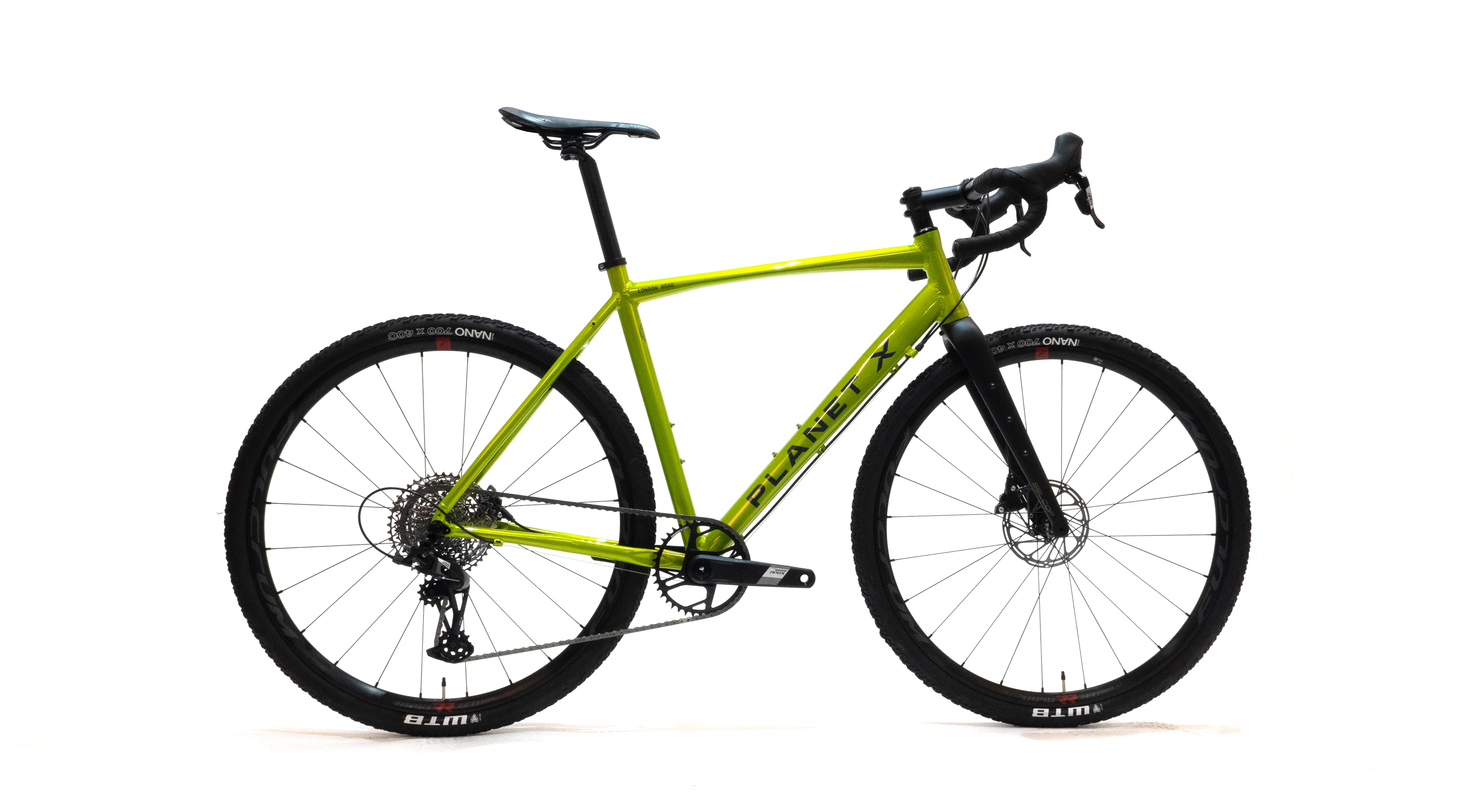 Planet X London Road SRAM Apex XPLR Allroad Bike - Image 6