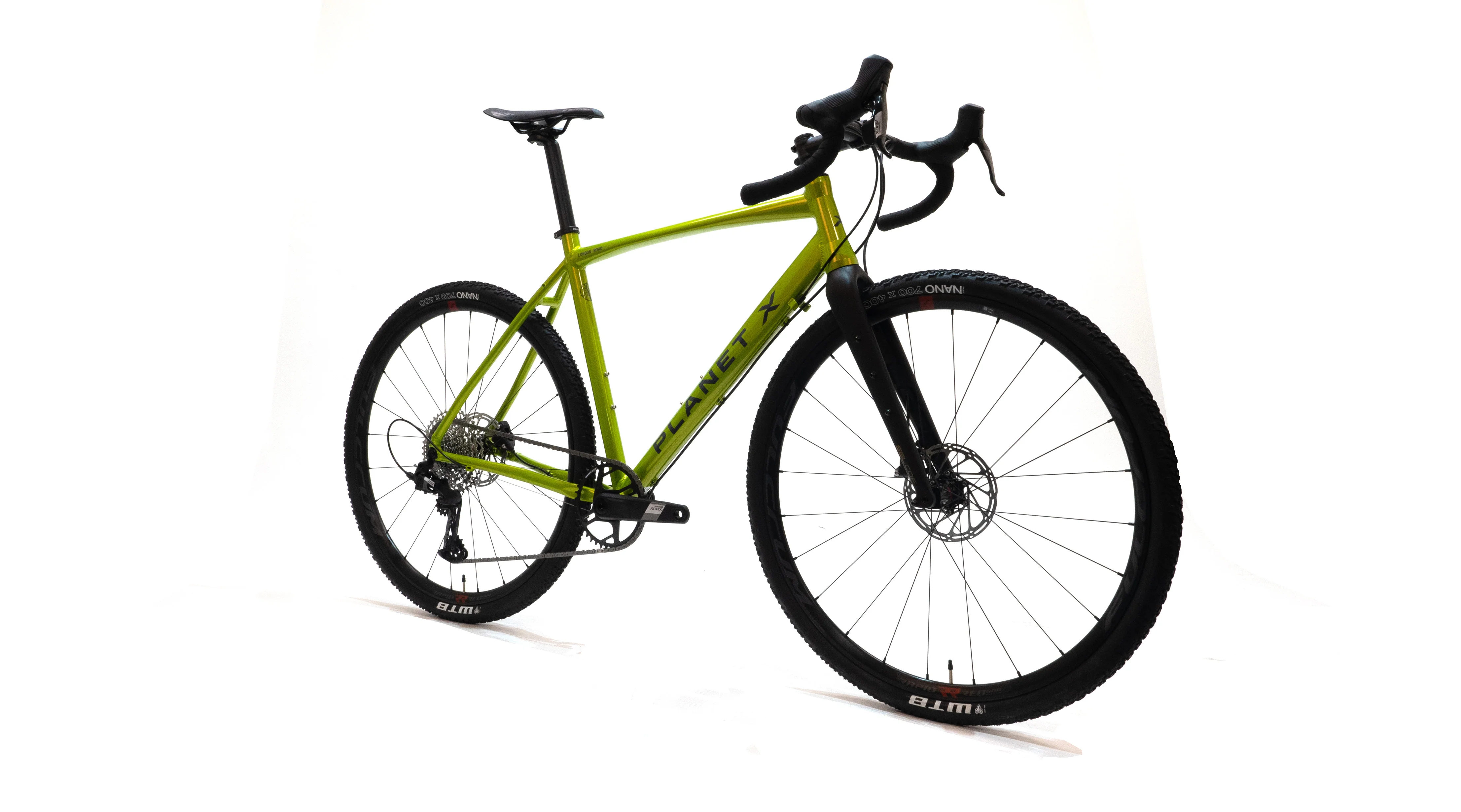 Planet X London Road SRAM Apex XPLR Allroad Bike - Image 7