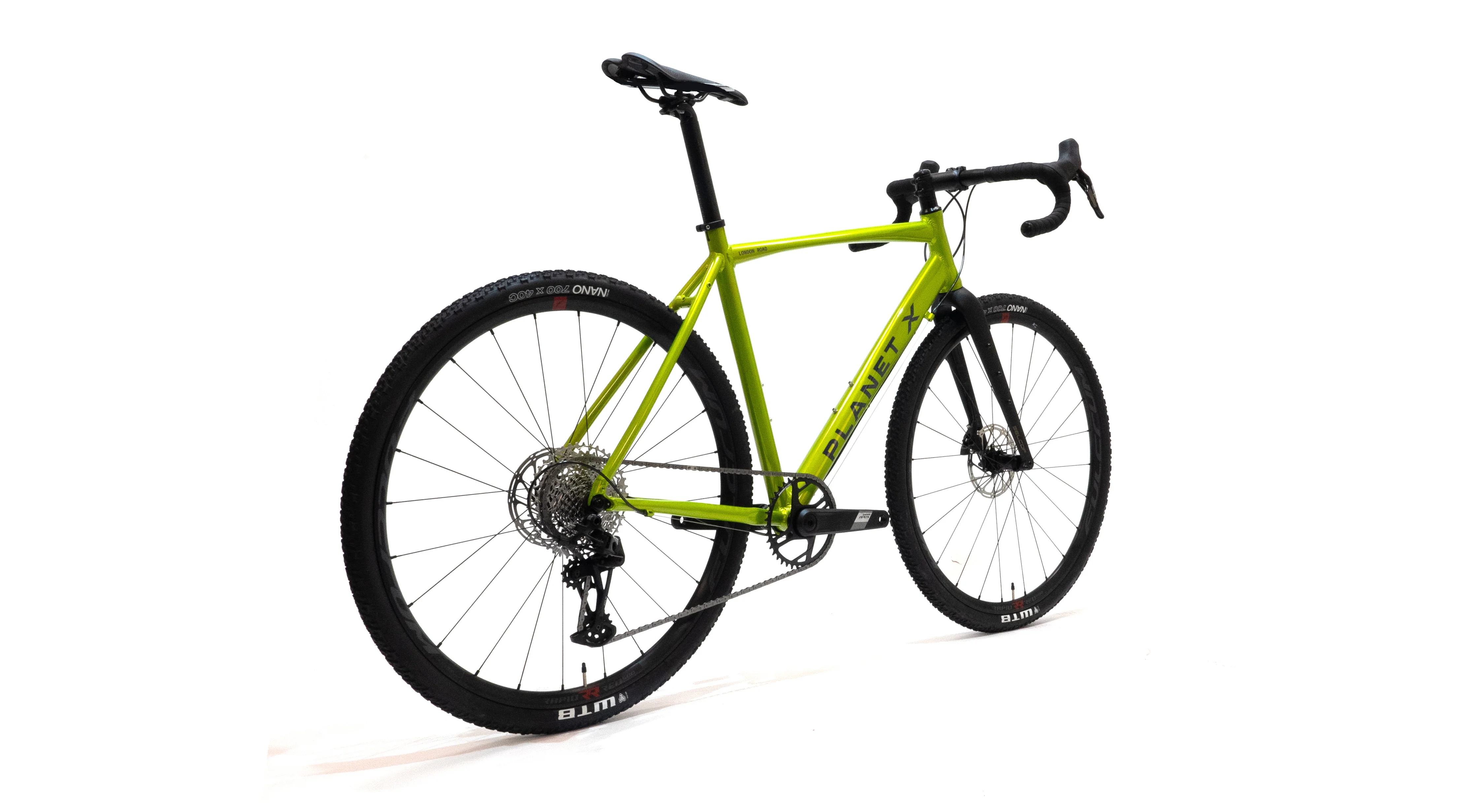 Planet X London Road SRAM Apex XPLR Allroad Bike - Image 8