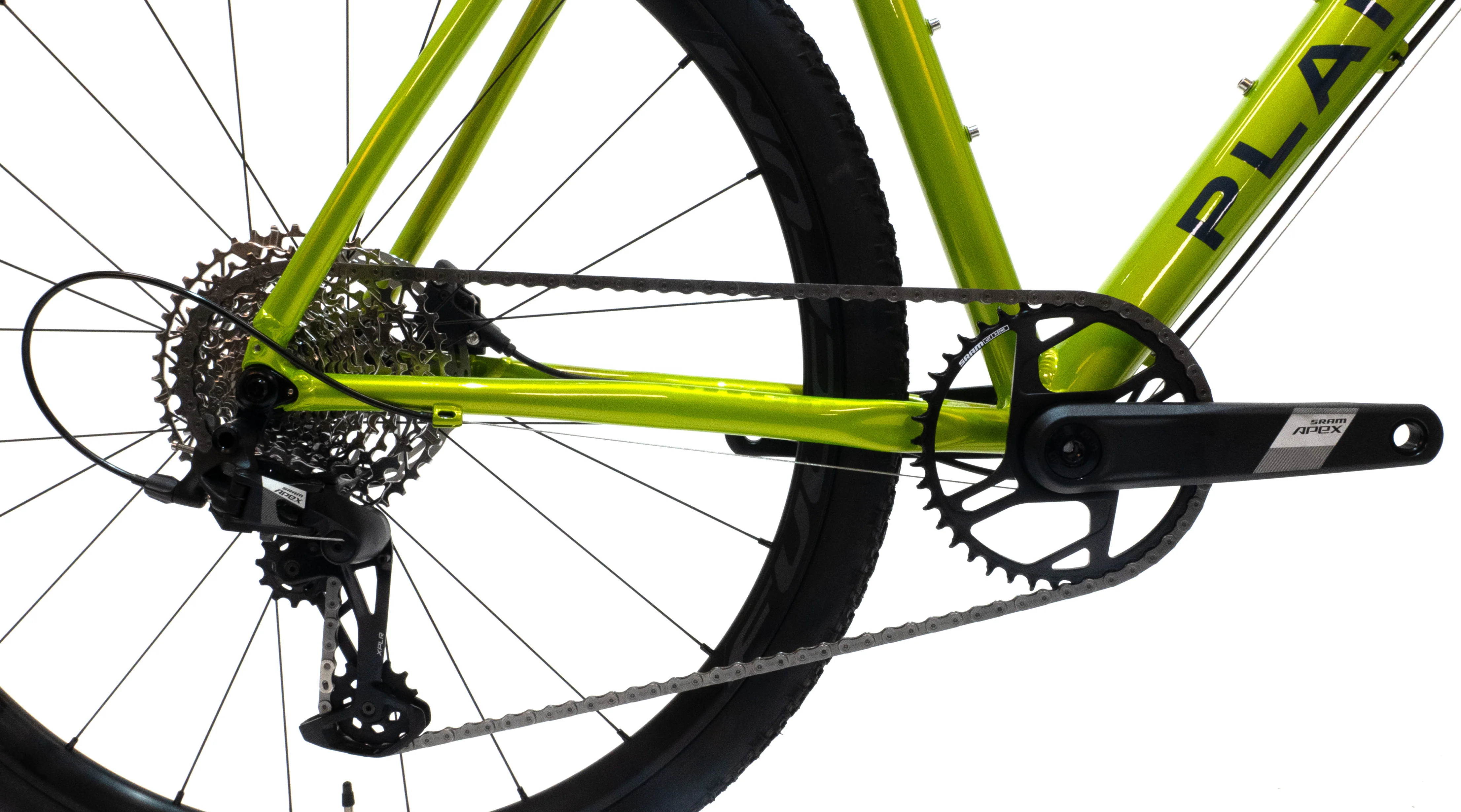 Planet X London Road SRAM Apex XPLR Allroad Bike - Image 9