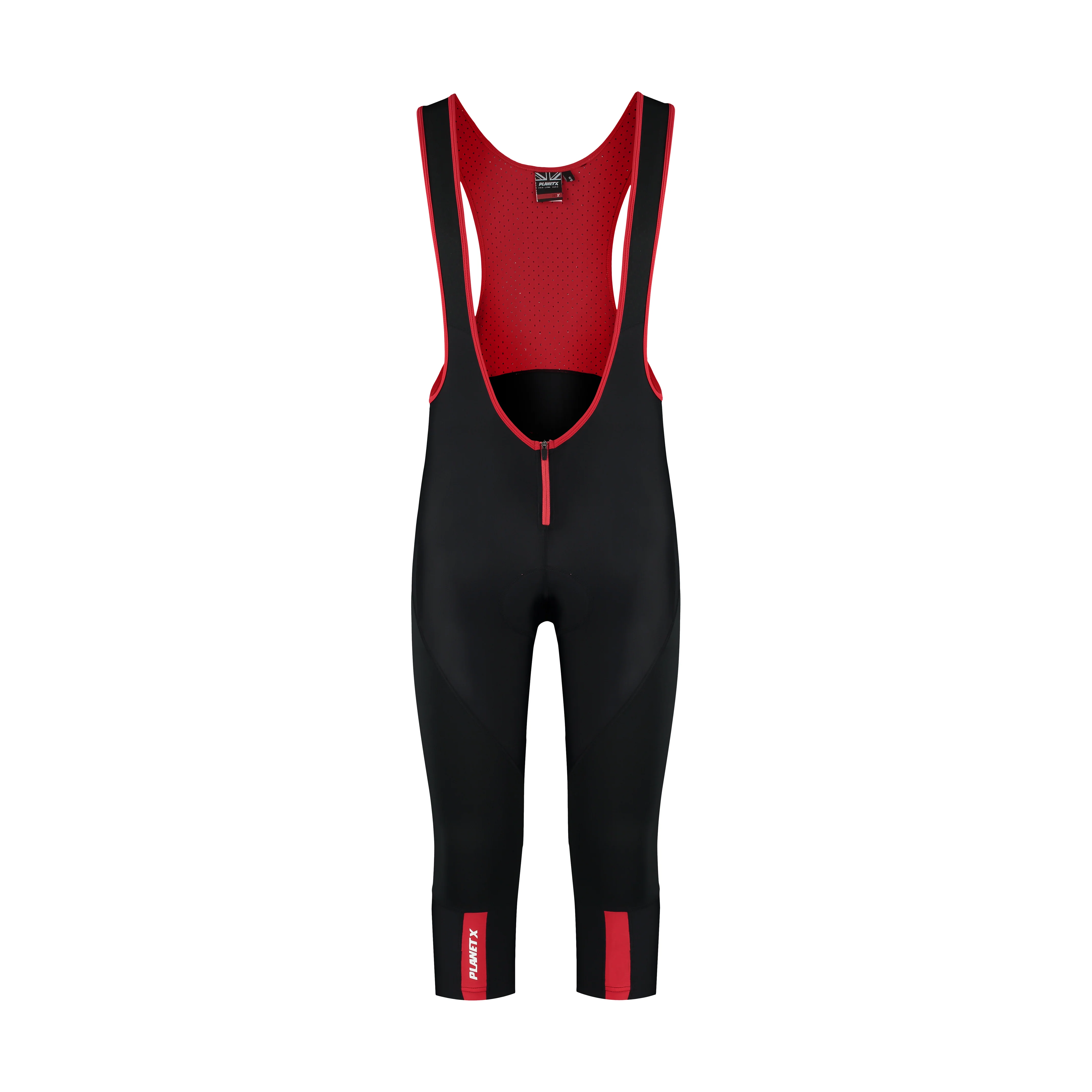 Planet X Pro-Line 365x 3/4 Length Bib Shorts - Image 3
