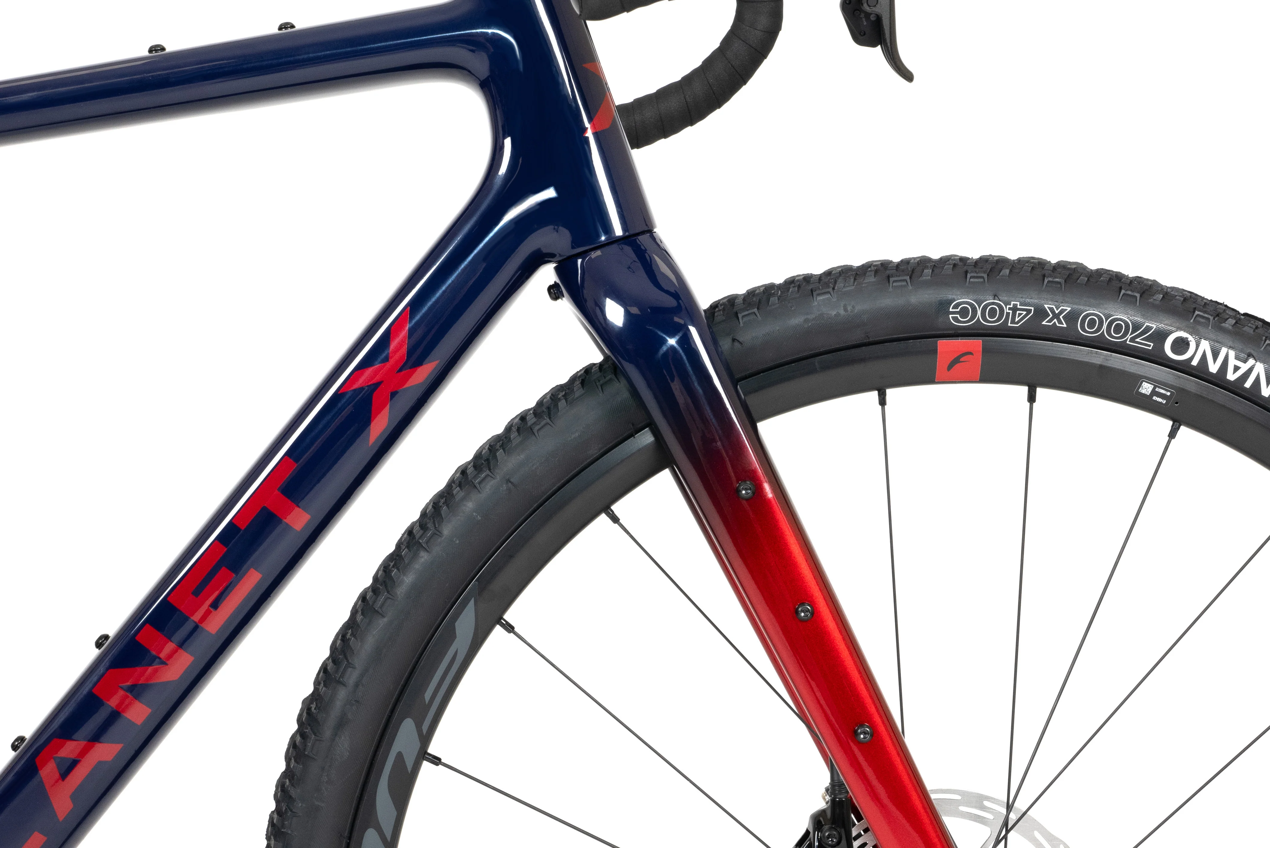 Planet X Reiver SRAM Rival AXS E1 XPLR Gravel Bike - Image 12