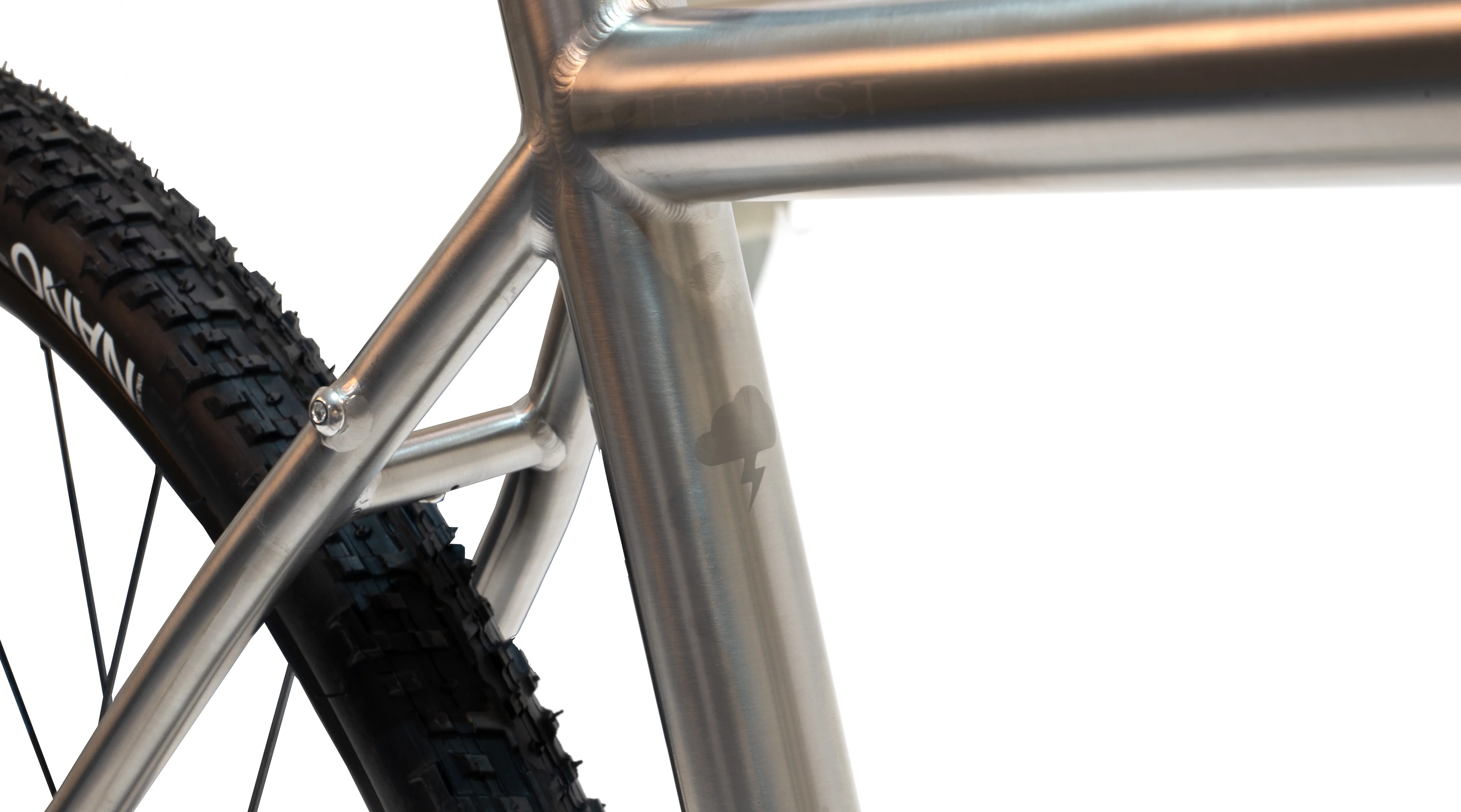 Planet X Tempest SRAM Force AXS XPLR E1 Gravel Bike - Image 2
