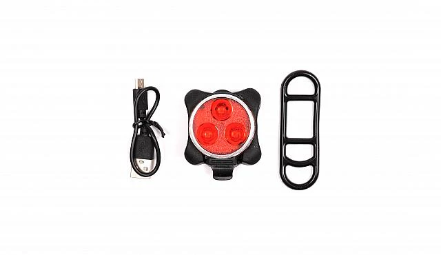 Plazma Beat 160 Lumen Rear Bike Light - Image 4