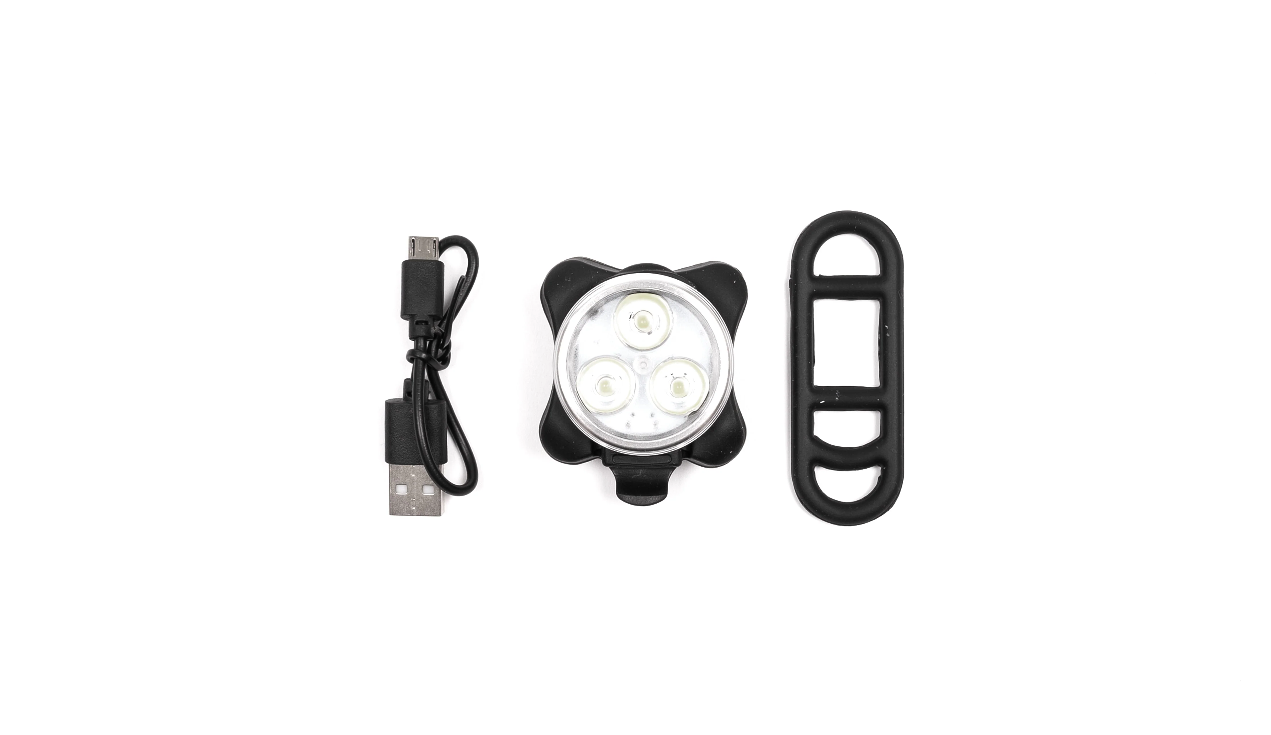 Plazma Beat 160 Lumen Front Bike Light - Image 3