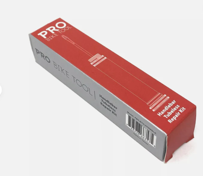 Pro Bike Tool Handlebar Tubeless Repair Kit - Image 4