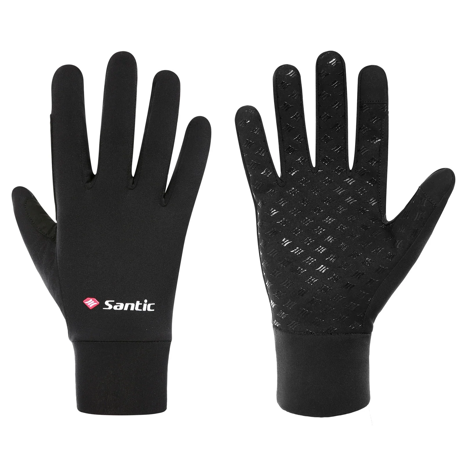 Santic Dorin Gloves - Black