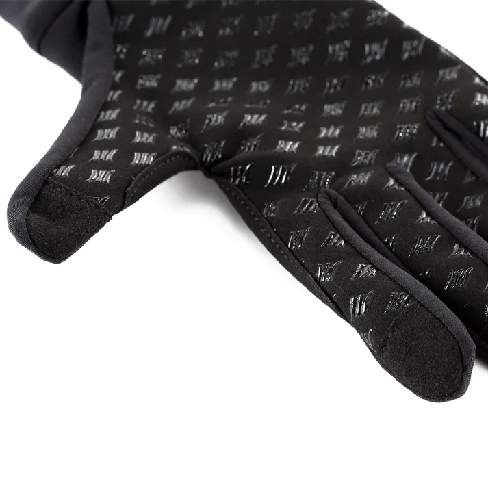 Santic Dorin Gloves - Black - Image 4