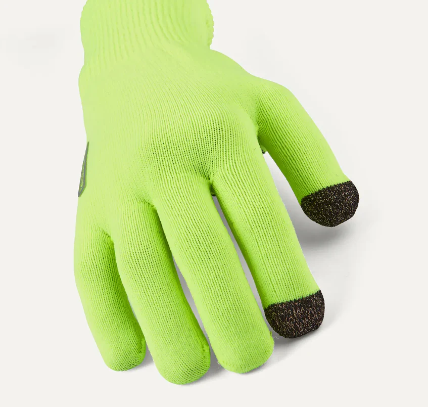 Sealskinz Anmer Waterproof All Weather Ultra Grip Knitted Glove - Image 5