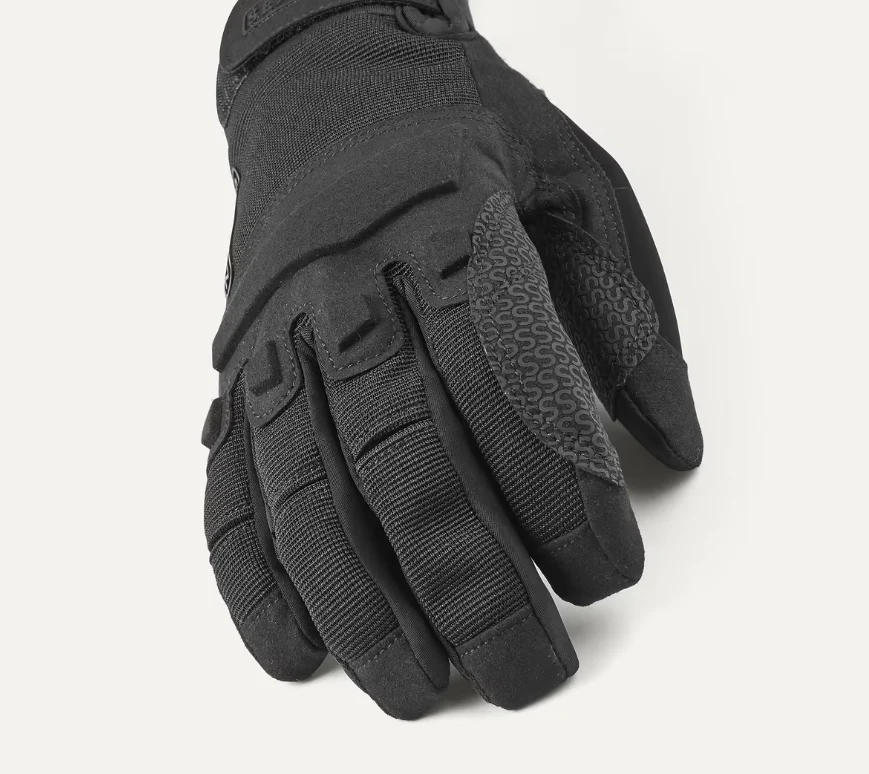 Sealskinz Sutton Waterproof All Weather MTB Glove - Image 2