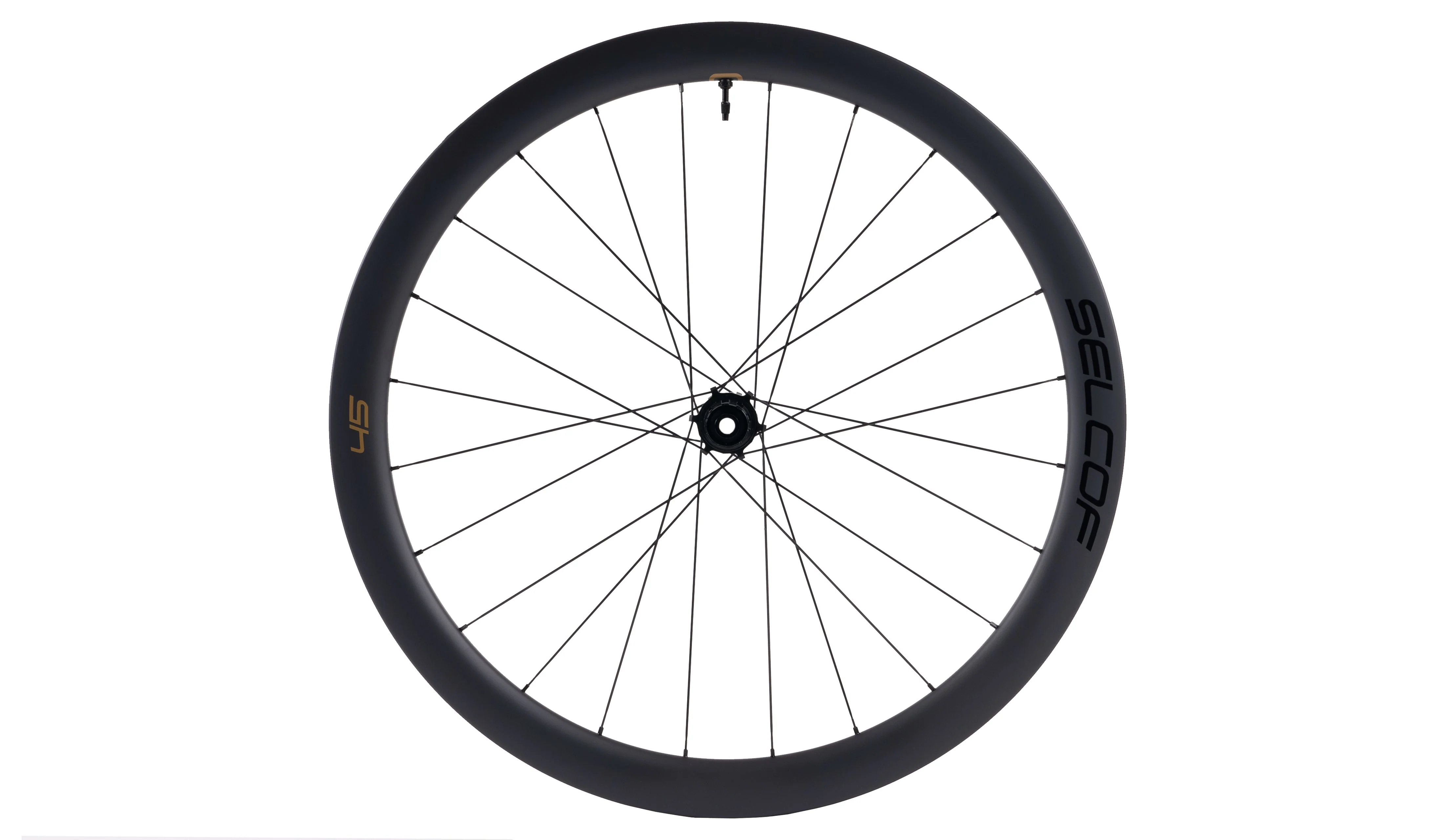 Selcof 45 Carbon Disc Wheels - Image 3
