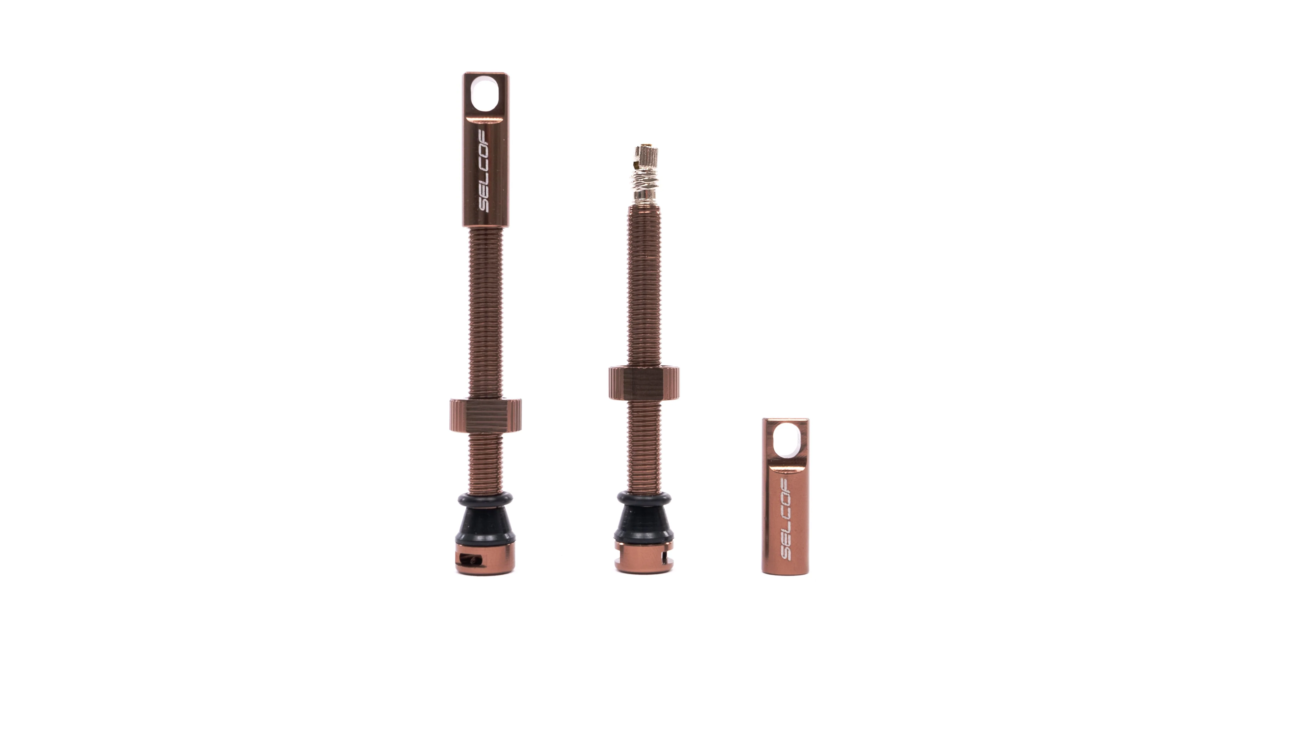 Selcof Tubeless Presta Valves Set - Image 7