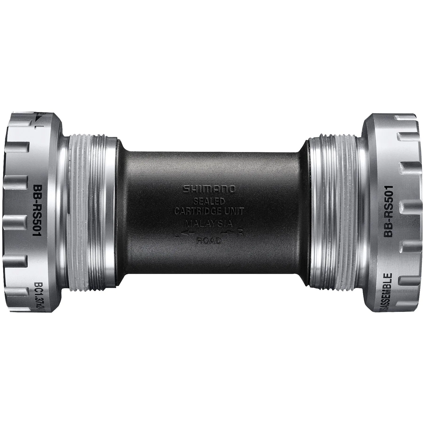 Shimano BBRS501B Bottom Bracket / English Thread Cups