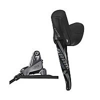 SRAM Force Hydraulic Disc Brake Lever with Flat Mount Caliper