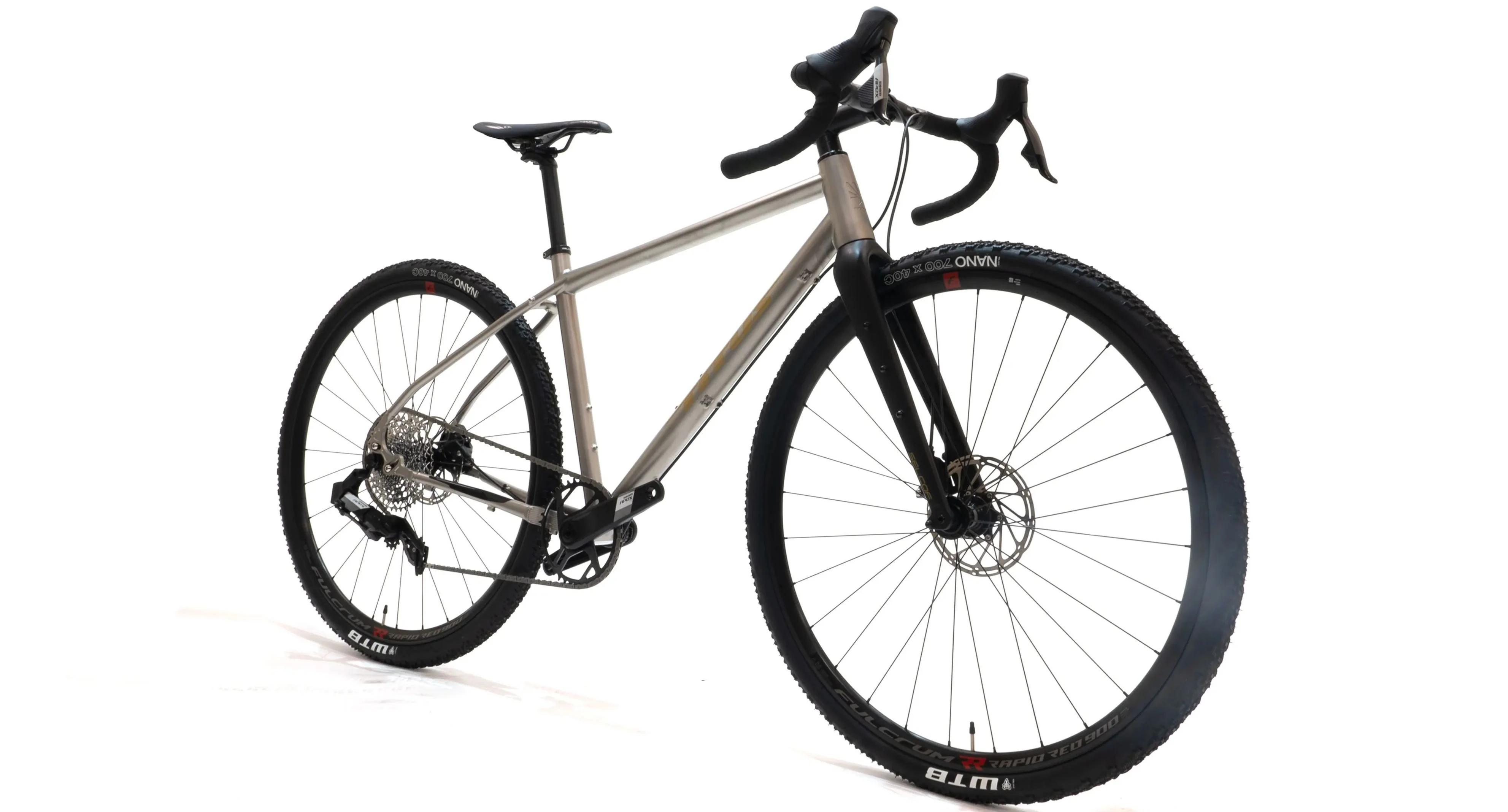 Titus Goldrush SRAM Apex AXS Titanium Gravel Bike - Image 2