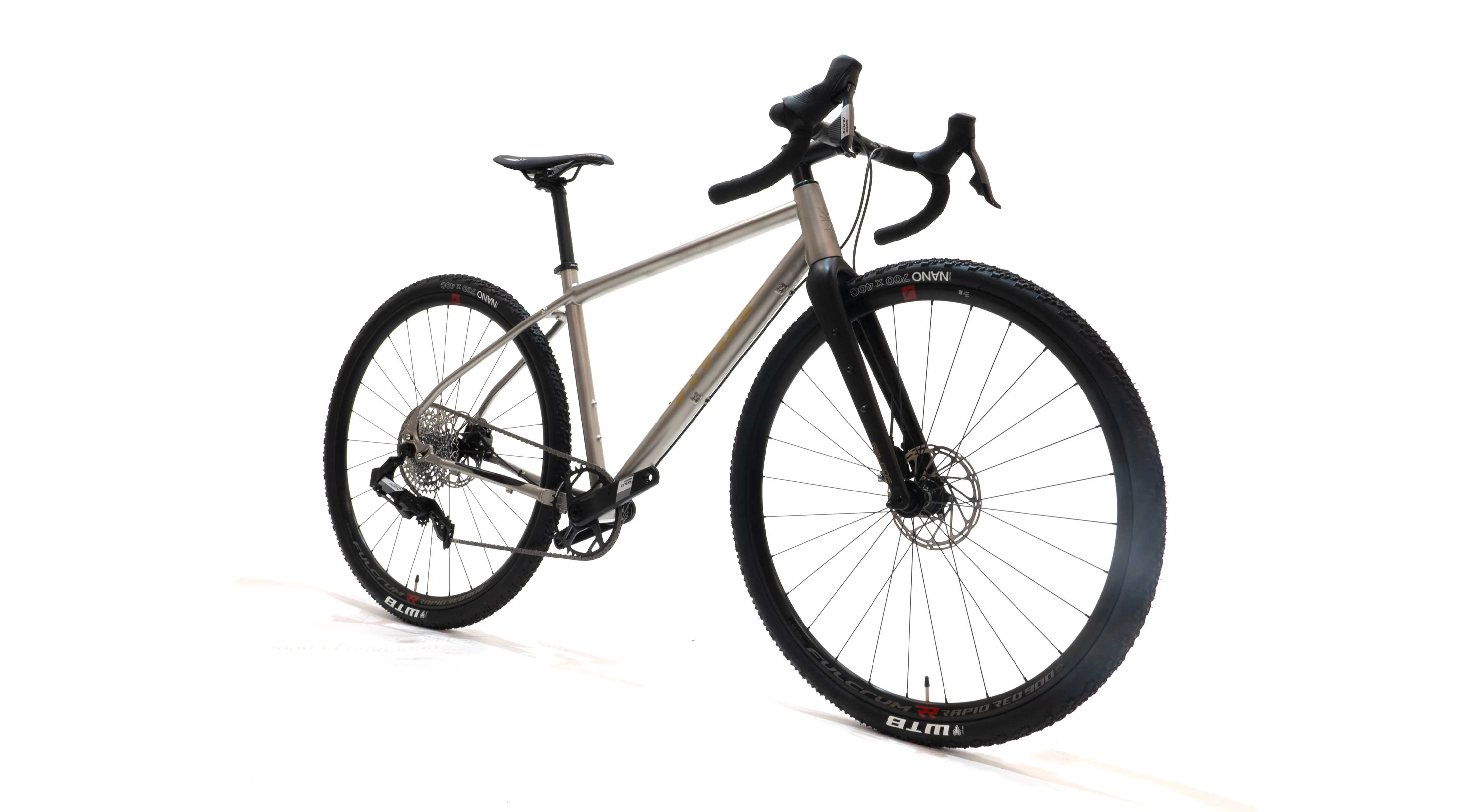 Titus Goldrush SRAM Apex XPLR Titanium Gravel Bike - Image 3
