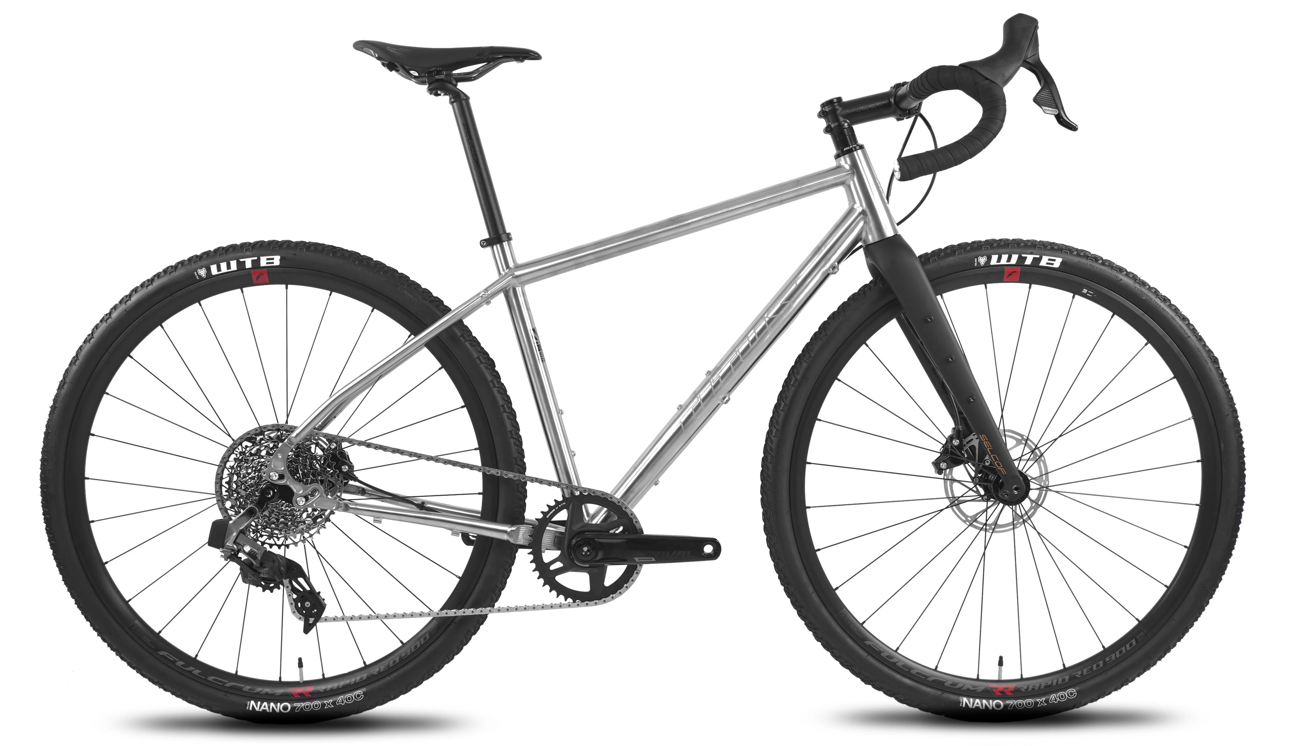 Titus Goldrush SRAM Rival AXS XPLR E1 Gravel Bike
