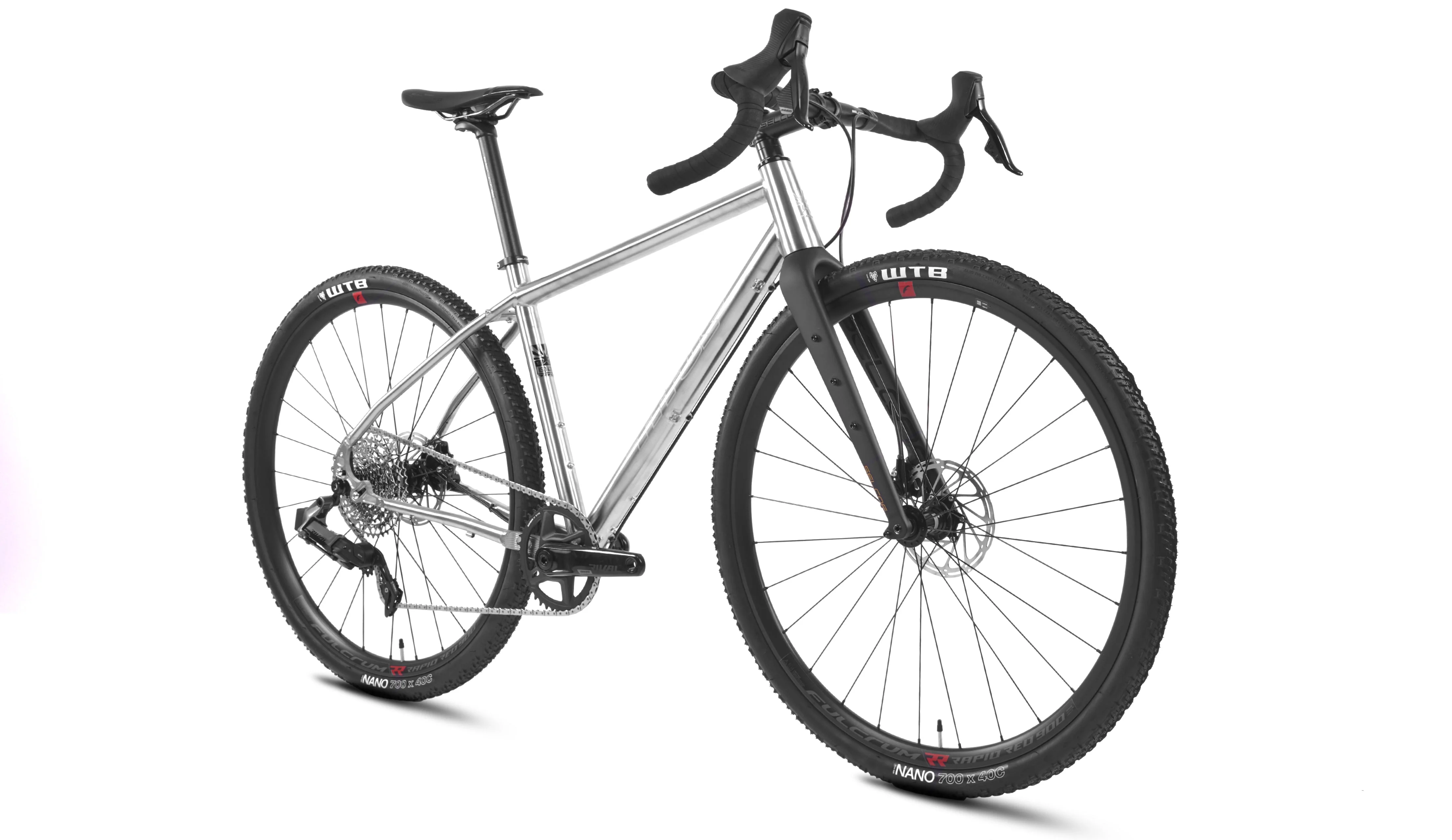 Titus Goldrush SRAM Rival AXS XPLR E1 Gravel Bike - Image 2