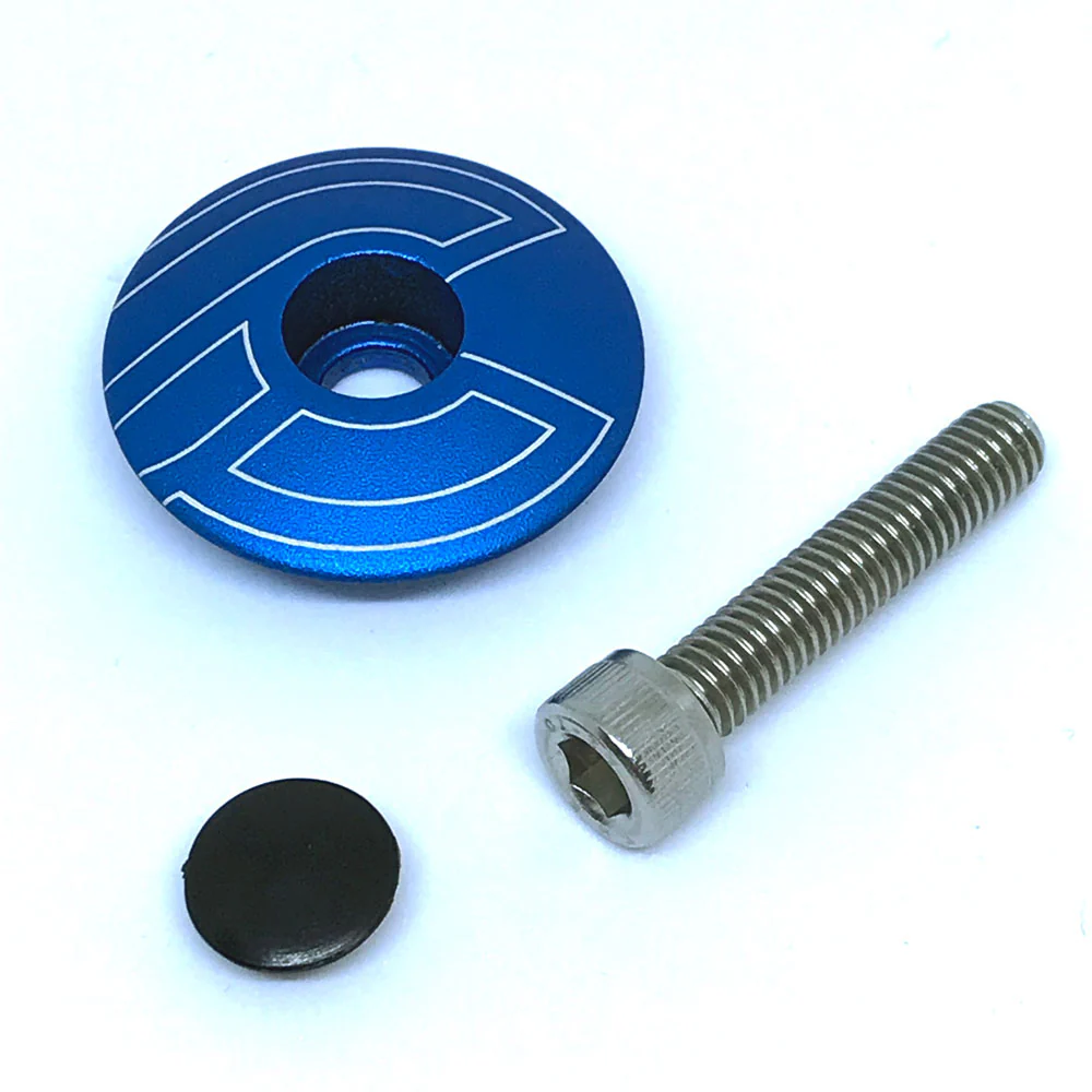 Cinelli Top Cap W/Bolt & Cap