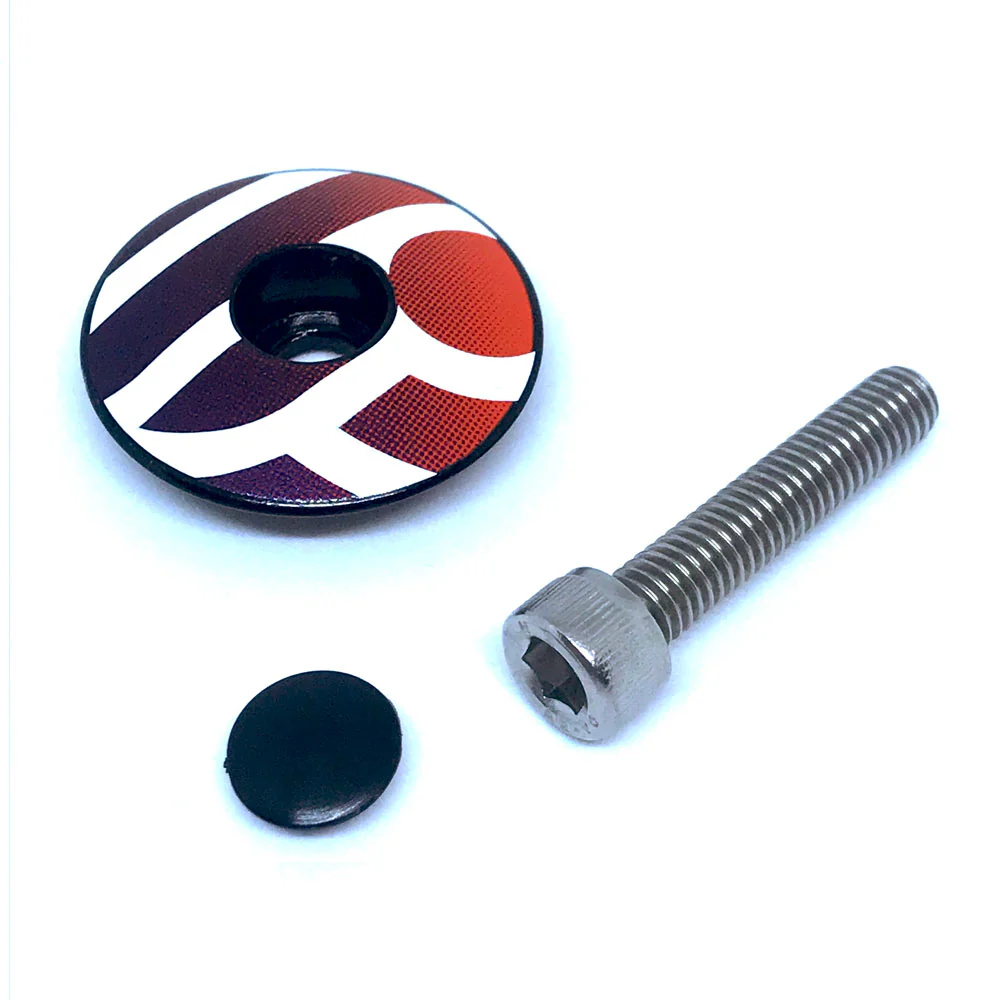 Cinelli Top Cap W/Bolt & Cap - Image 2