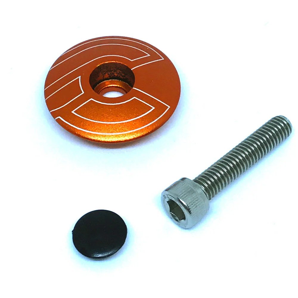 Cinelli Top Cap W/Bolt & Cap - Image 5
